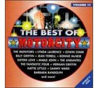 Monitors - Vol. 11-Best of Motorcity