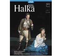 Jolanta Wagner, Dorta Sobczak, Tadeusz Szlenkier, Opera Nova Orchestra & Chorus & Piotr Wajrak - Moniuszko: Halka [Blu-ray] [NTSC]