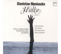 Moniuszko: Halka (Opera in 4 Acts) (Music CD) - Halka