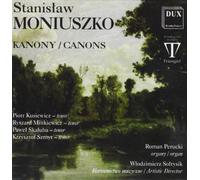 MONIUSZKO/KUSIEWICZ/MINKIEWICZ/PERUCKI - Canons (Vocal)