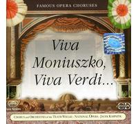 MONIUSZKO / VERDI - Viva Moniuszko / Viva Verdi