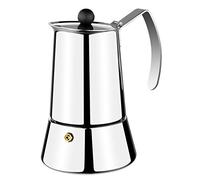 Monix M630004 Italian Coffee Maker 4 Cups