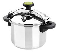 Monix M530003 stovetop pressure cooker 8 L Stainless steel