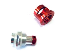 Monix Replacement Safety Valve M957073 Compatible with Select Monix Express Pot | Includes Housing, Durable Material