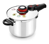 Monix Selecta Stainless Steel Fast Pressure Cooker, 7 L