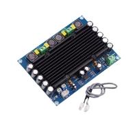 MONIZMVC 1Pcs XH-M546 2 * 150W Dual-channel High Power Digital Power Amplifier board 12V 24V Audio Box Audio Amplifier Module TPA3116D2