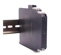 MONIZMVC Isolated 4-20mA Splitter 1-ch 4-20mA to 2-Channel 4-20mA 0-10V 0-5V Out Converter Analog Current Voltage Signal Conditioner(2-channel 4-20mA OUT)