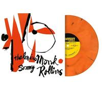 Monk/180 Gr Gatefold Sleeve Marbre Orange [VINYL]