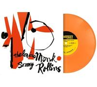 Monk/180 Gr Gatefold Sleeve Orange [VINYL]
