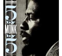 MONK - 5 BY BY 5 180G - Vinyl Record - J3z