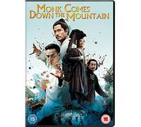 Monk Comes Down The Mountain [DVD]