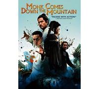 Monk Comes Down The Mountain (DVD) Aaron Kwok Baoqiang Wang (US IMPORT)