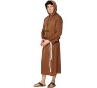 Smiffys Monk Costume, Brown, M - 38 inches-40 inches