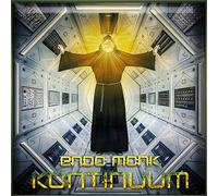 Endo Monk – Kontinuum – Black Vinyl 2LP