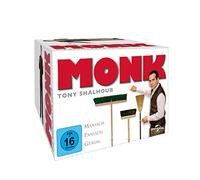 Monk - Gesamtbox
