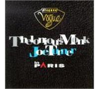 Monk - In Paris