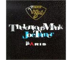 Monk - In Paris