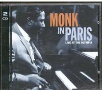 Monk in Paris: Live At Olympia
