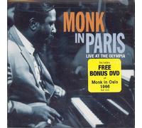 Monk in Paris: Live At Olympia By Thelonious Monk (2005-06-27)