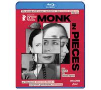 Monk in Pieces [Blu-Ray] (English audio)