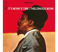Thelonious Monk - It's Monk's Time [VINYL]
