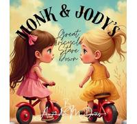 Monk & Jody's Great Tricycle Stare Down