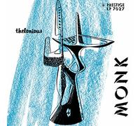 MONK - LONIOUS TRIO - Vinyl Record - F99z