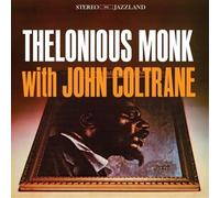 MONK - LONIOUS WITH JOHN COLTRANE 180G - Vinyl Record - P3z