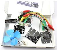 Monk Makes Electronic Starter Kit for micro:bit