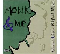 Monk & Me by Brian Trainor (2000-04-11)