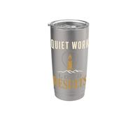 Monk Mode Discipline Focus Self Improvement Gift Stainless Steel Insulated Tumbler