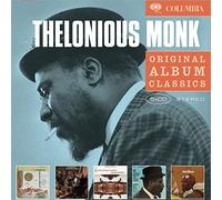 Monk - Original Album Classics - CD LONGPLAY - 55 - F15z