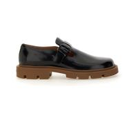 Monk Sandal - male - Maison Margiela - Loafers - Black - 6 UK - Shoes 6 UK