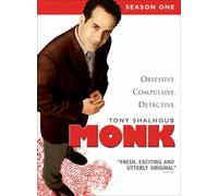 Monk: Season One [DVD] [Region 1] [US Import] [NTSC]