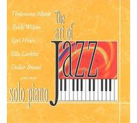 Monk - Solo Piano