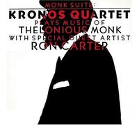 Monk Suite by Kronos Quartet (2004) Audio CD