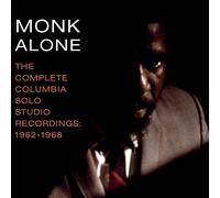 Monk, Thelonious - 1962-68-Monk Alone-Complete
