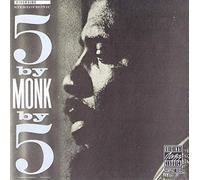 Monk Thelonious - 5 By Monk By 5