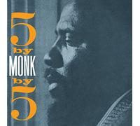 Monk Thelonious - 5 By Monk By 5 [VINYL]