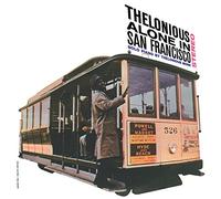 Monk - Thelonious Alone In San Francisco [VINYL]