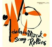 Monk, Thelonious - And Sonny Rollins