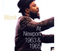 Monk, Thelonious - At Newport 1963 & 1965