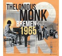 Monk, Thelonious - Bremen 1965 (2 Lp) [VINYL]