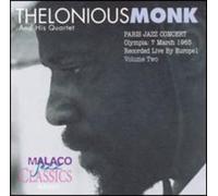 Monk, Thelonious - Classic Jazz Performances