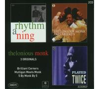 Monk, Thelonious - Classical Jazz Albums