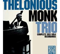 Monk, Thelonious - Complete 1951 - 1954 Recordings [Spanish Import]