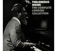 Monk, Thelonious - Complete London Collection