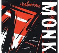 Monk Thelonious - Complete Prestige Recordings