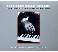 Monk Thelonious - Complete Riverside Recordings (15-CD Box Set)