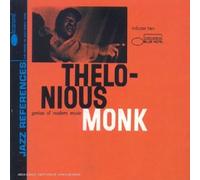 Monk Thelonious - Genius of Modern Music 2